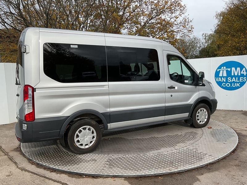 Used Ford Transit 2018 for sale - 76288009: Photo 14