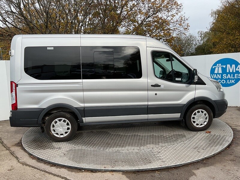 Used Ford Transit 2018 for sale - 76288009: Photo 15