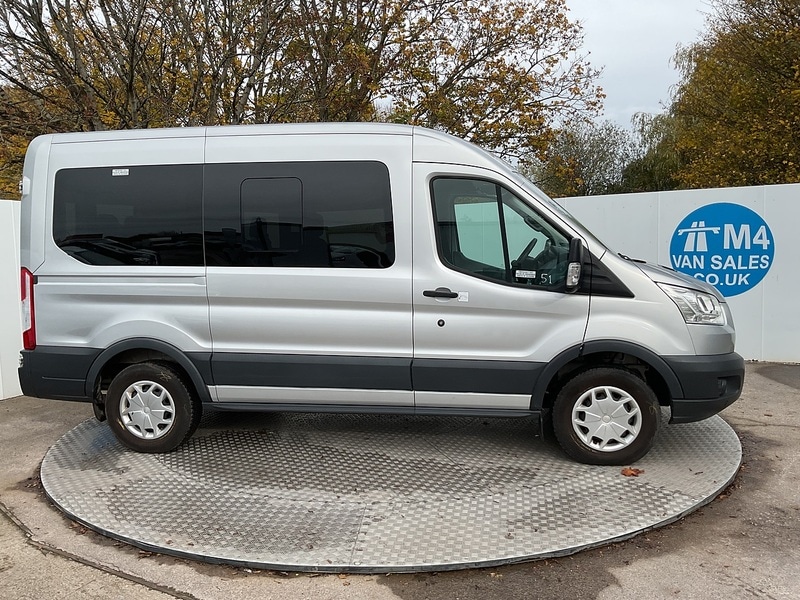 Used Ford Transit 2018 for sale - 76288009: Photo 16