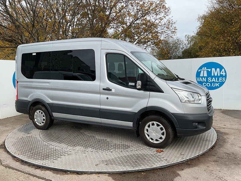 Used Ford Transit 2018 for sale - 76288009: Photo 17