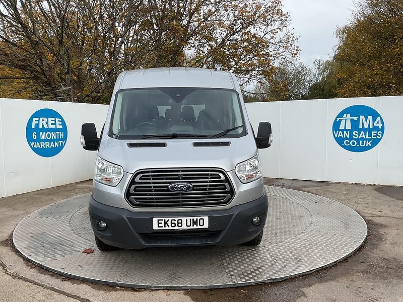 Used Ford Transit 2018 for sale - 76288009: Photo 18