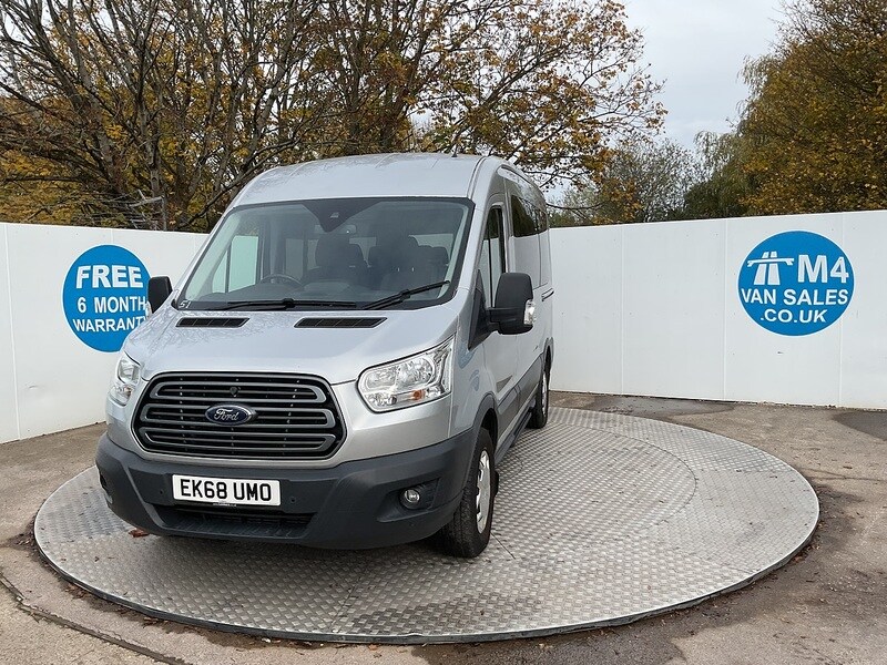 Used Ford Transit 2018 for sale - 76288009: Photo 19