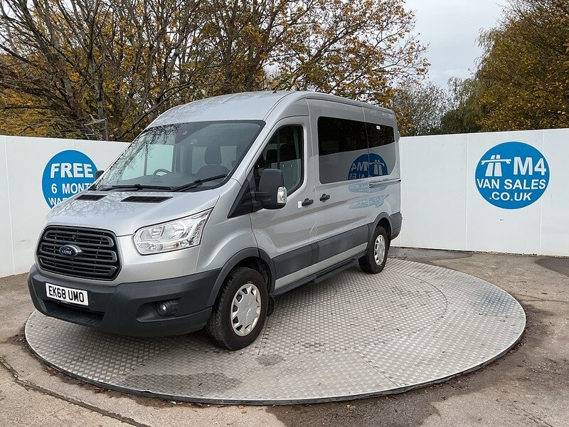 Used Ford Transit 2018 for sale - 76288009: Photo 20