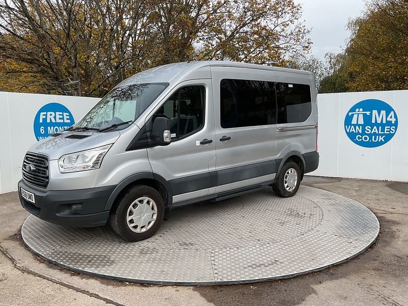 Used Ford Transit 2018 for sale - 76288009: Photo 21