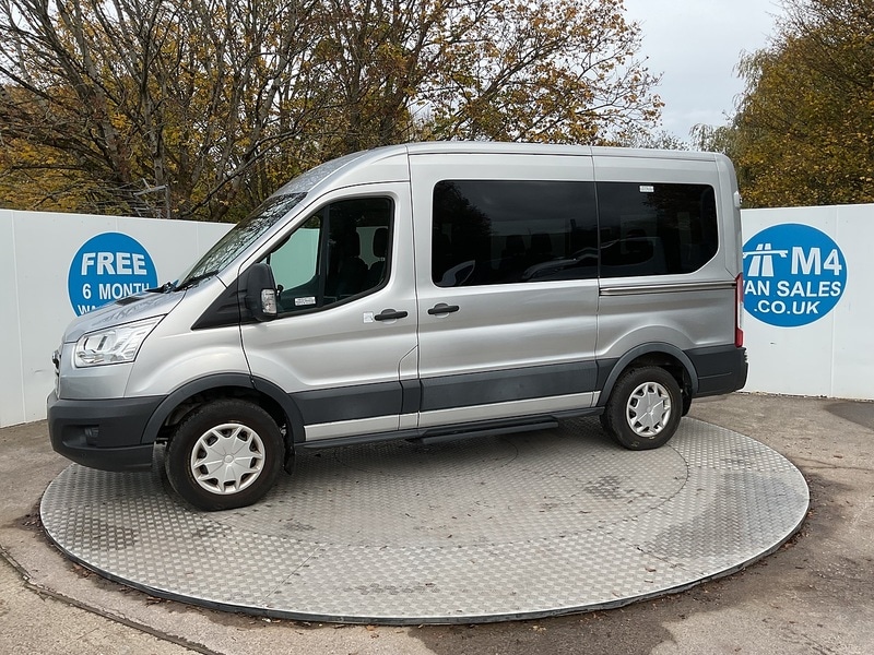 Used Ford Transit 2018 for sale - 76288009: Photo 22
