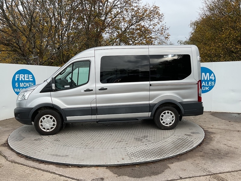 Used Ford Transit 2018 for sale - 76288009: Photo 23