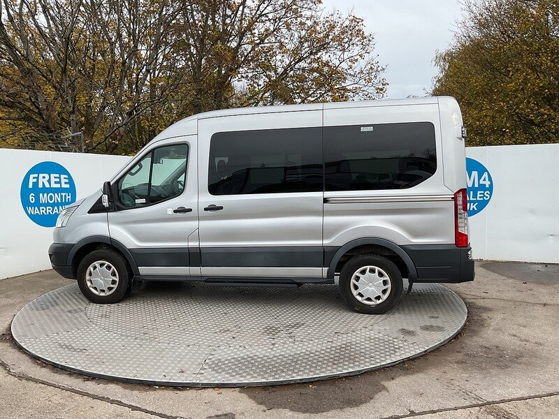 Used Ford Transit 2018 for sale - 76288009: Photo 24