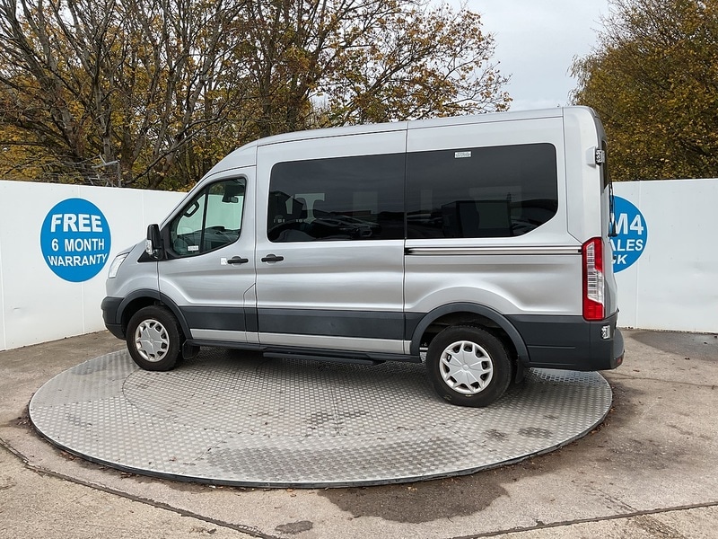 Used Ford Transit 2018 for sale - 76288009: Photo 25
