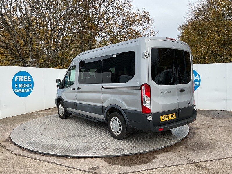 Used Ford Transit 2018 for sale - 76288009: Photo 26