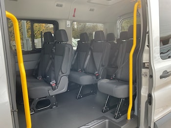 Used Ford Transit 2018 for sale - 76288009: Photo