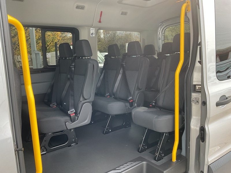 Used Ford Transit 2018 for sale - 76288009: Photo 3