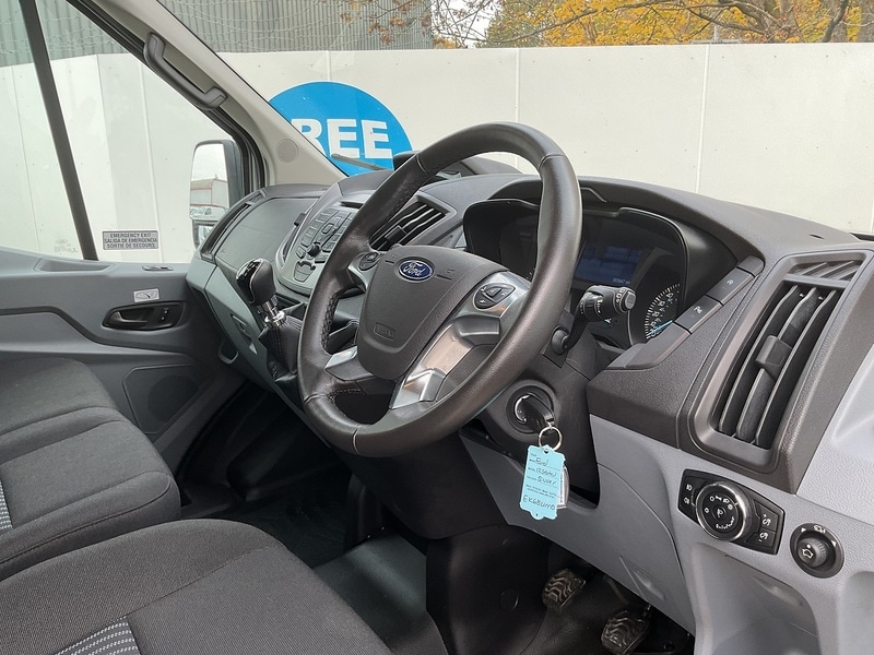 Used Ford Transit 2018 for sale - 76288009: Photo 31