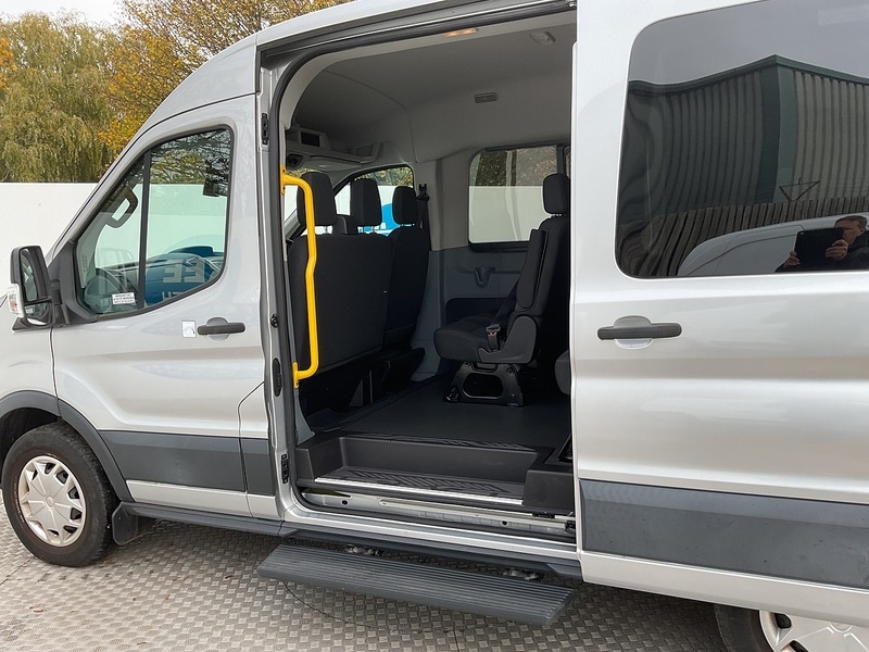 Used Ford Transit 2018 for sale - 76288009: Photo 38