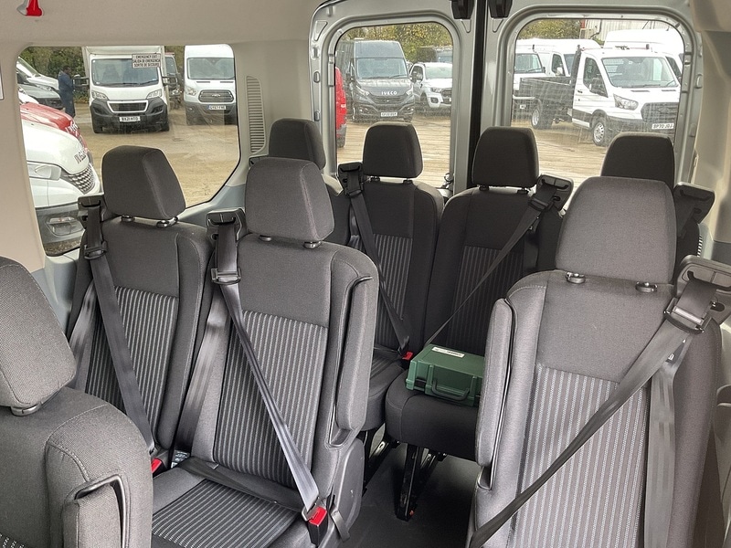 Used Ford Transit 2018 for sale - 76288009: Photo 41