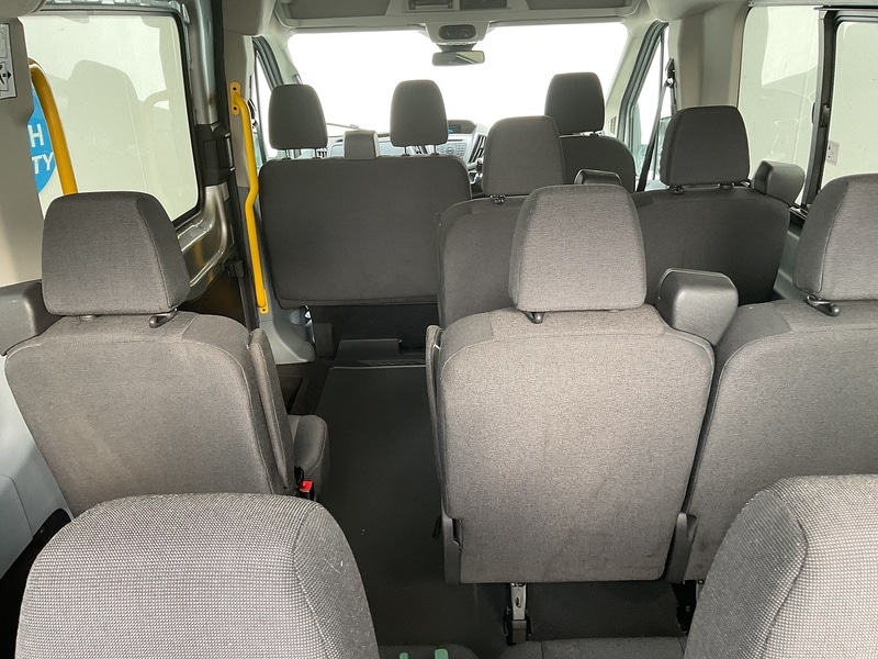 Used Ford Transit 2018 for sale - 76288009: Photo 44