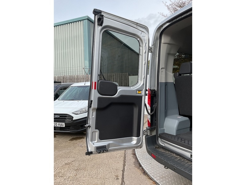 Used Ford Transit 2018 for sale - 76288009: Photo 46