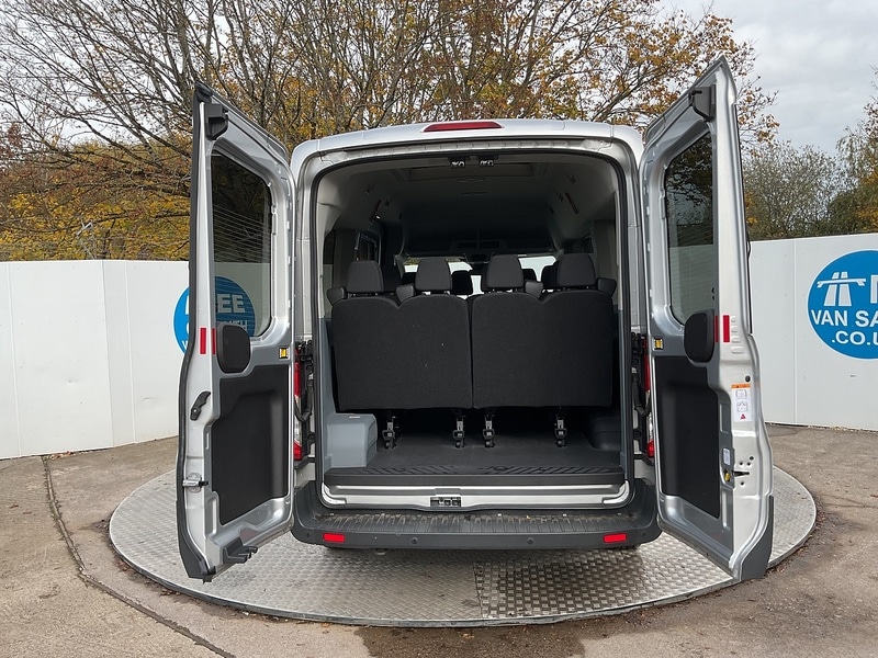 Used Ford Transit 2018 for sale - 76288009: Photo 47