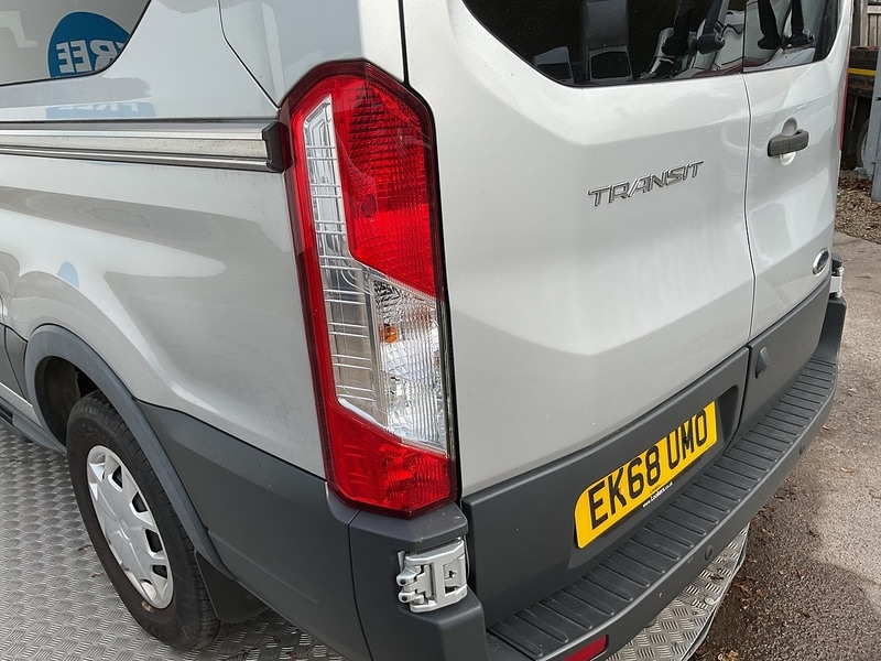 Used Ford Transit 2018 for sale - 76288009: Photo 48