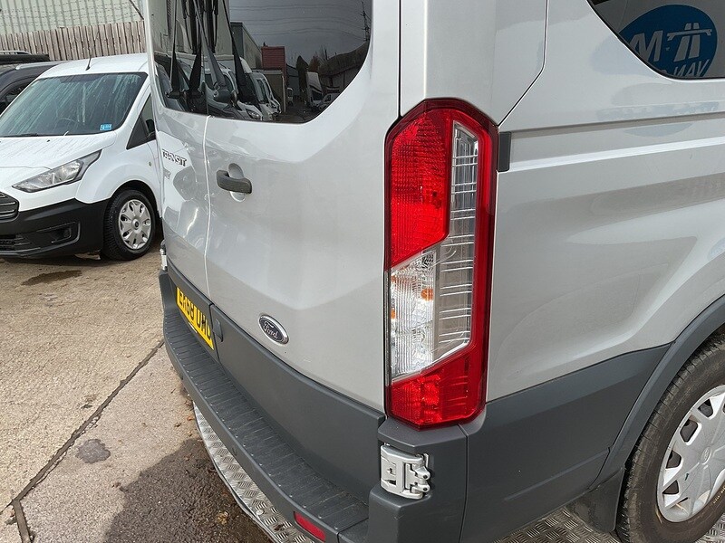 Used Ford Transit 2018 for sale - 76288009: Photo 49