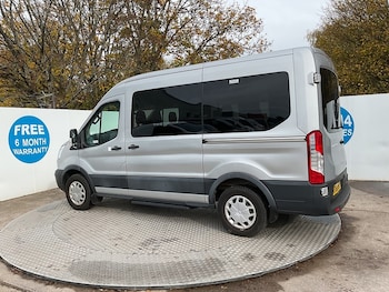 Used Ford Transit 2018 for sale - 76288009: Photo
