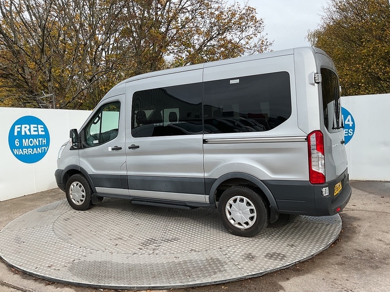 Used Ford Transit 2018 for sale - 76288009: Photo 5