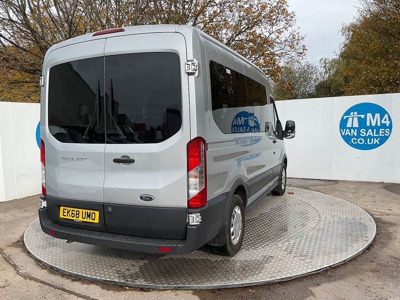 Used Ford Transit 2018 for sale - 76288009: Photo 7