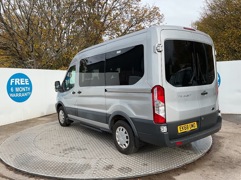 Used Ford Transit 2018 for sale - 76288009: Photo 9