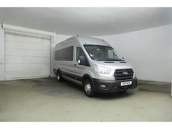 Used Ford Transit 2021 for sale - 79787662: Photo