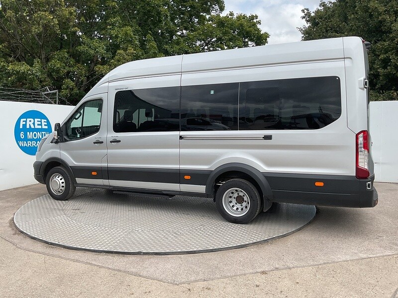 Vehicle 14