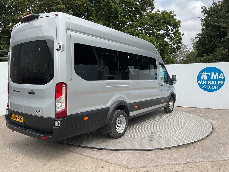 Vehicle 20