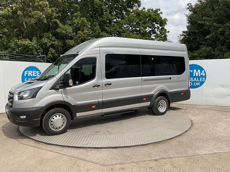 Vehicle 32
