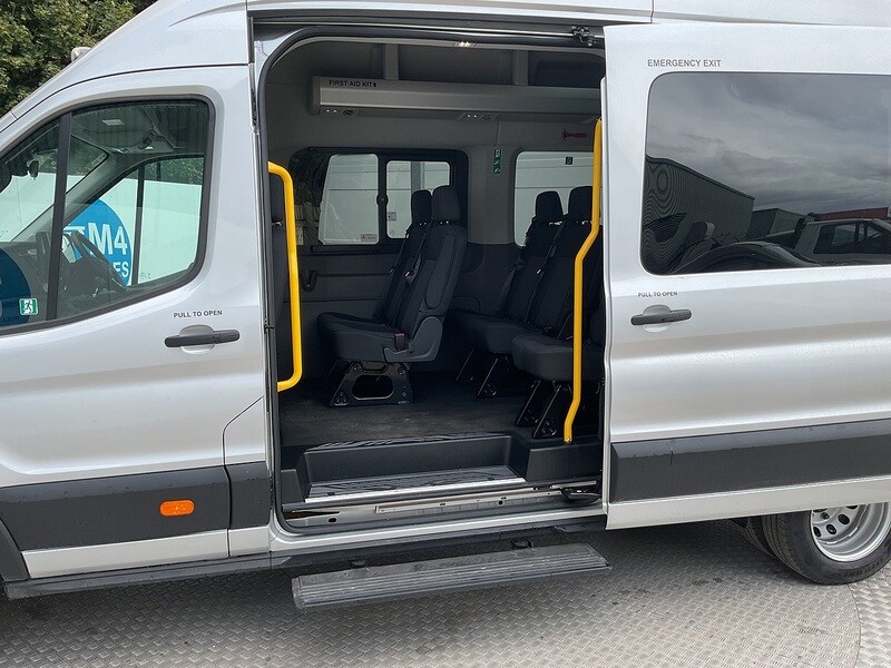 Vehicle 52