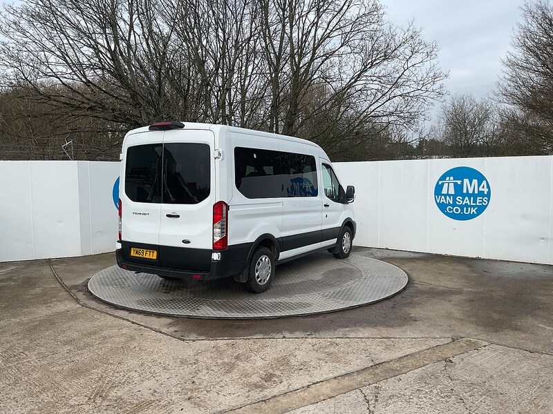 Used Ford Transit 2019 for sale - 77200928: Photo 13