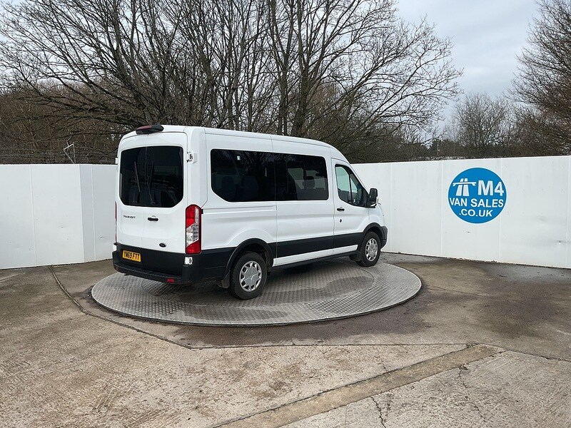 Used Ford Transit 2019 for sale - 77200928: Photo 15
