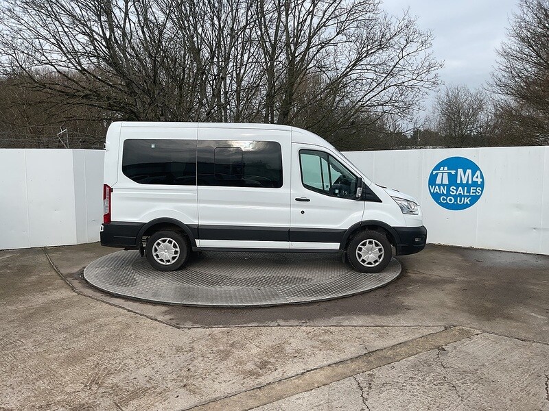 Used Ford Transit 2019 for sale - 77200928: Photo 20