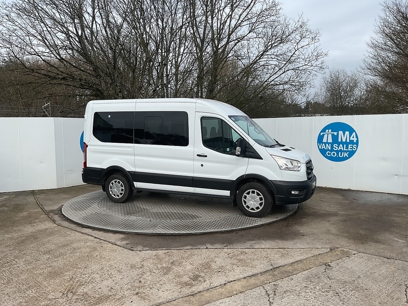 Used Ford Transit 2019 for sale - 77200928: Photo 22