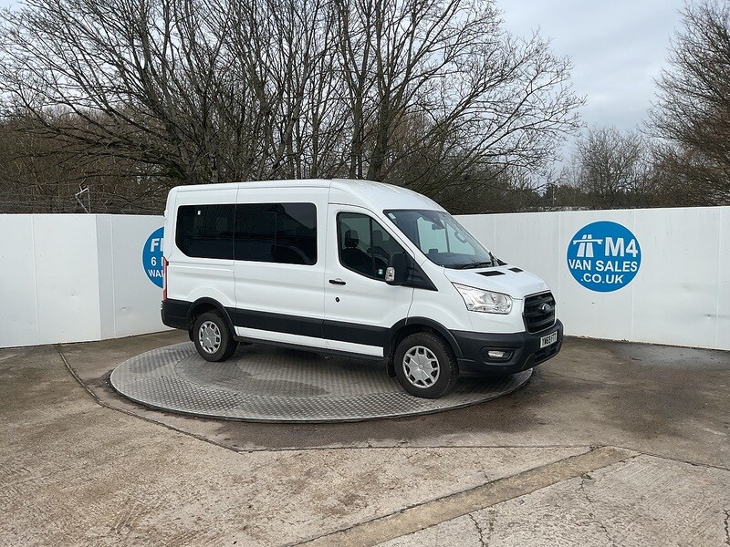 Used Ford Transit 2019 for sale - 77200928: Photo 23