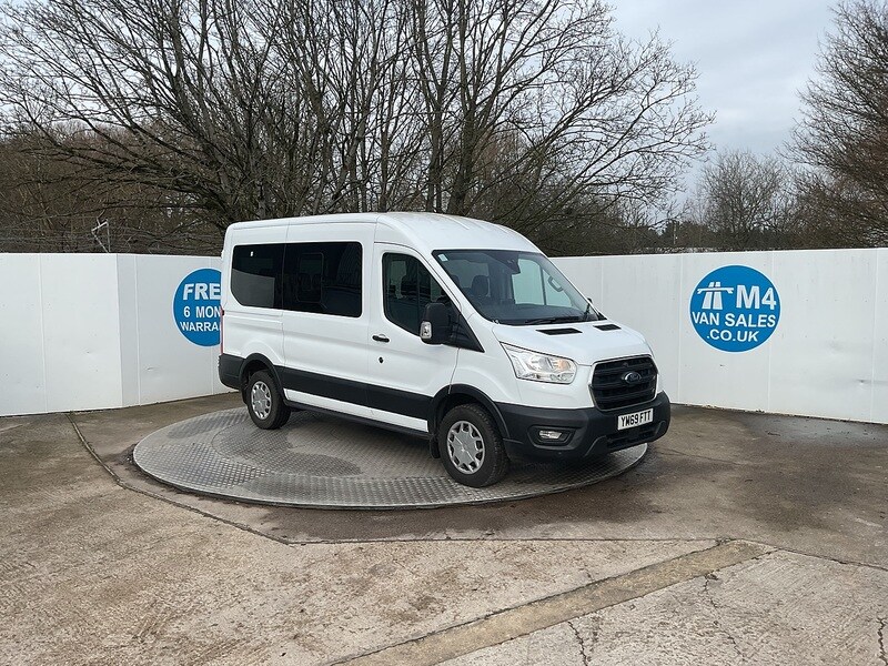 Used Ford Transit 2019 for sale - 77200928: Photo 25