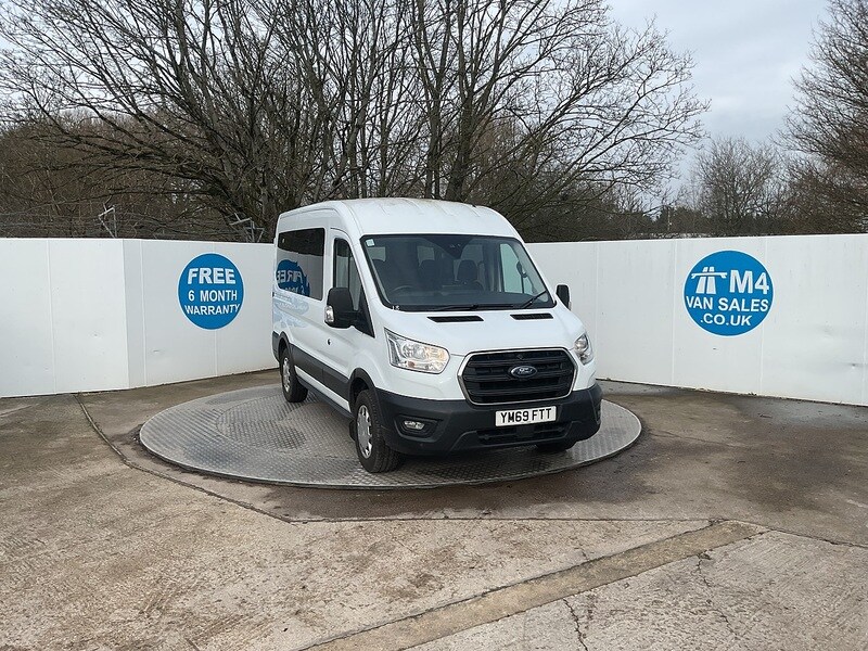 Used Ford Transit 2019 for sale - 77200928: Photo 26
