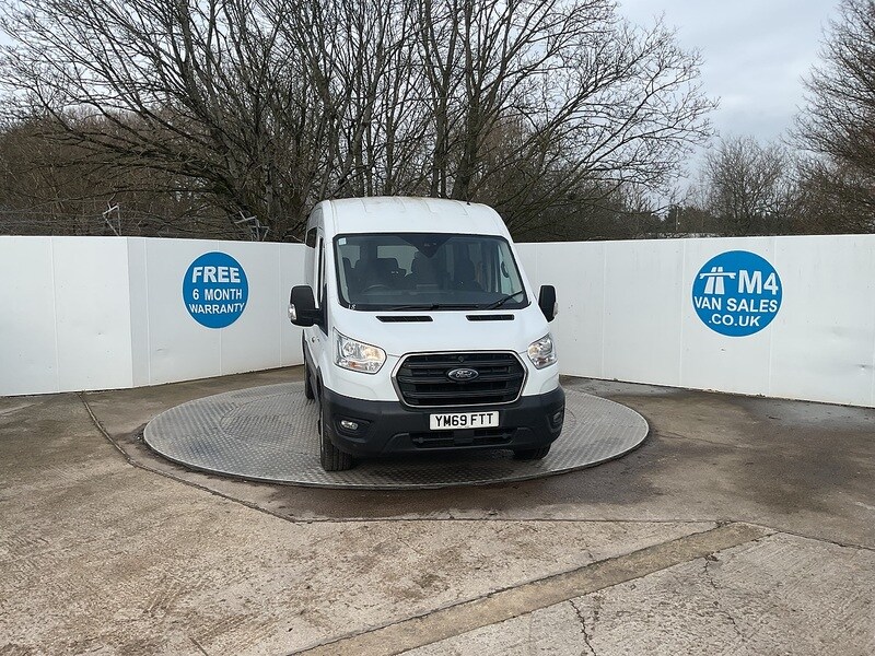 Used Ford Transit 2019 for sale - 77200928: Photo 27
