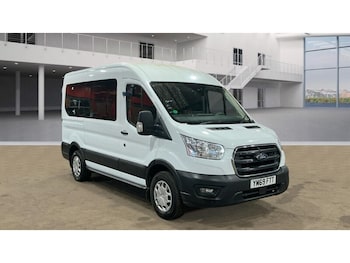 Used Ford Transit 2019 for sale - 77200928: Photo