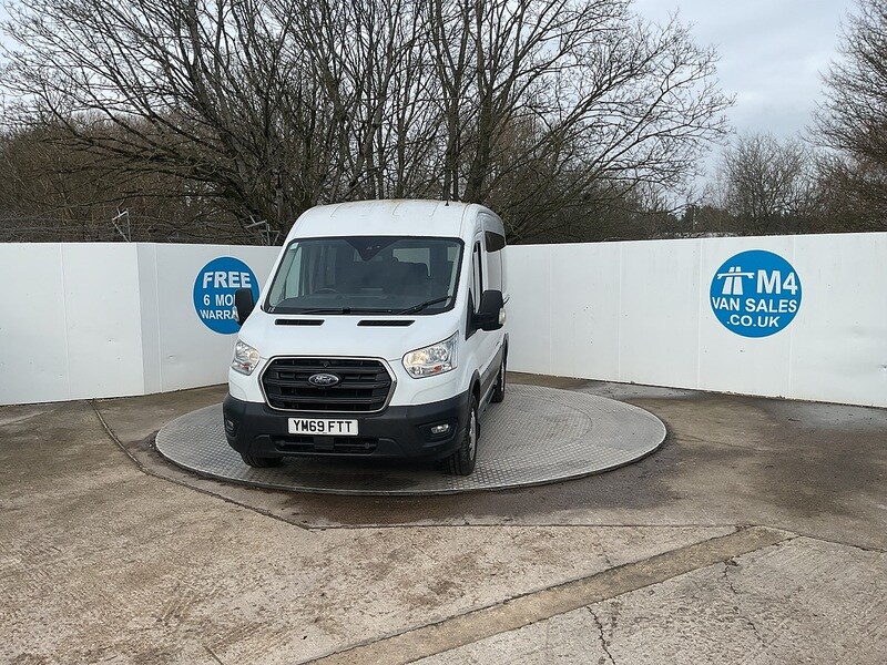 Used Ford Transit 2019 for sale - 77200928: Photo 30