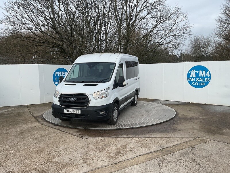 Used Ford Transit 2019 for sale - 77200928: Photo 31