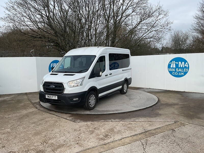 Used Ford Transit 2019 for sale - 77200928: Photo 32