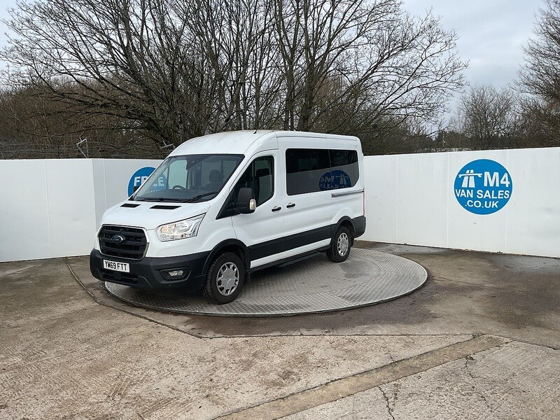 Used Ford Transit 2019 for sale - 77200928: Photo 33