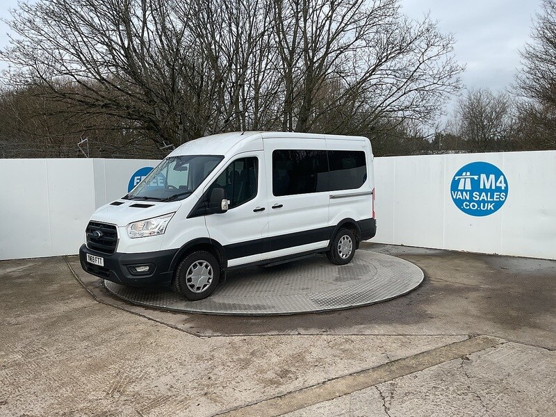 Used Ford Transit 2019 for sale - 77200928: Photo 34