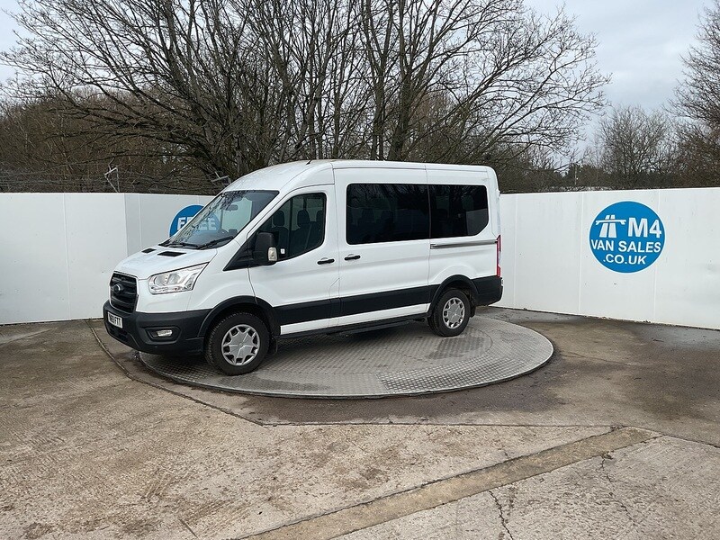 Used Ford Transit 2019 for sale - 77200928: Photo 36