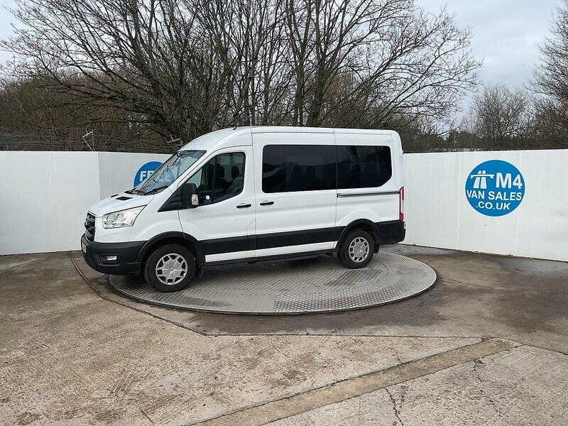 Used Ford Transit 2019 for sale - 77200928: Photo 38