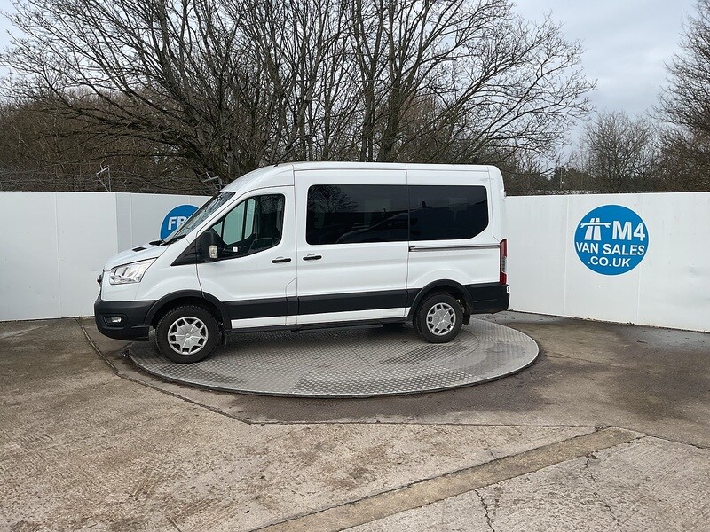 Used Ford Transit 2019 for sale - 77200928: Photo 39