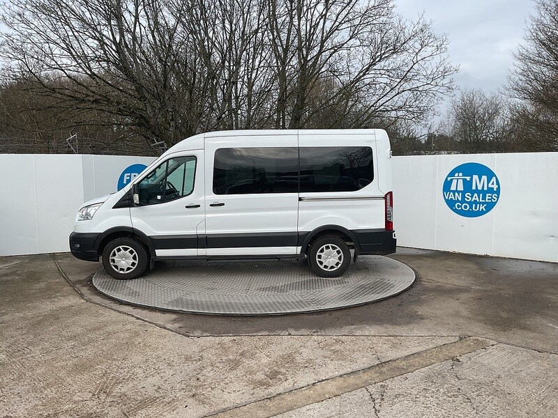 Used Ford Transit 2019 for sale - 77200928: Photo 42